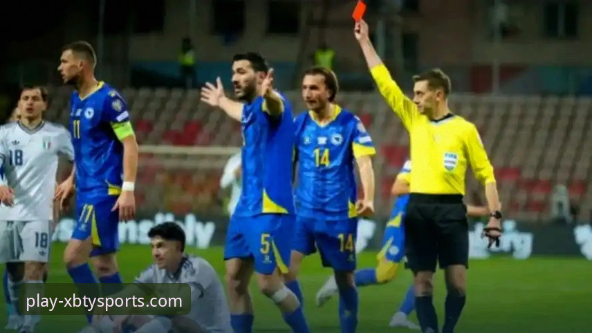 资深球迷分享：新宝体育平台见证波黑点球绝杀意大利的悲喜一夜